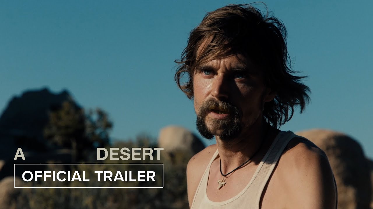A Desert Trailer
