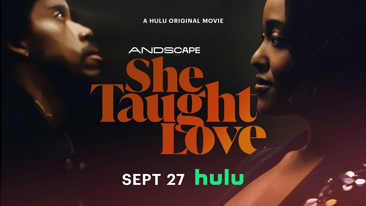 She Taught Love Trailer