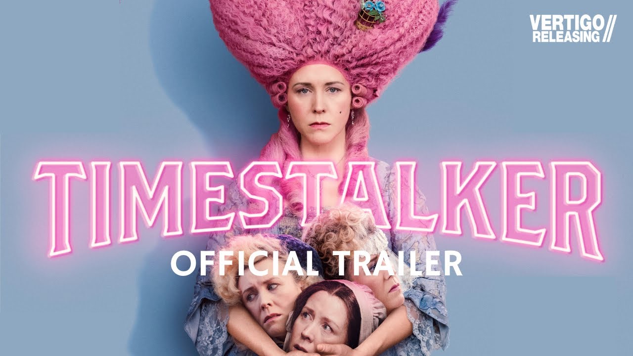 Timestalker Trailer
