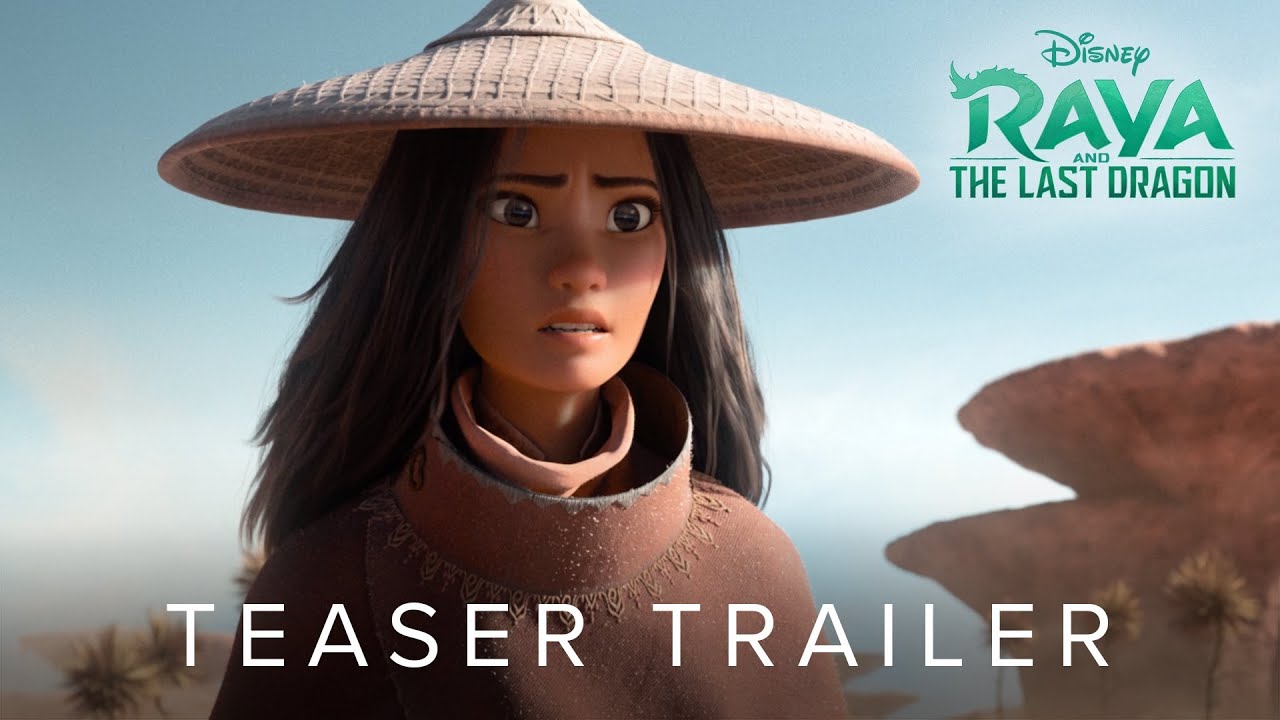 Raya and the Last Dragon Trailer