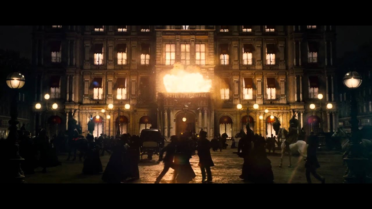 Sherlock Holmes: A Game of Shadows Trailer