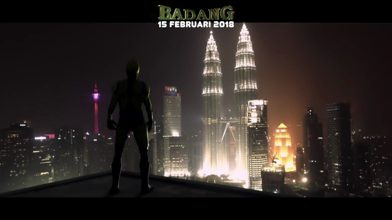 Badang Trailer