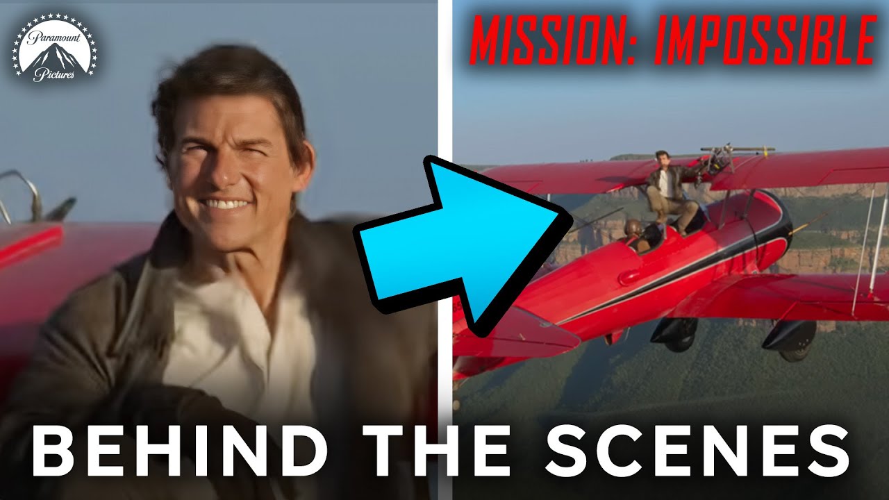 Mission: Impossible - Dead Reckoning Part One Trailer