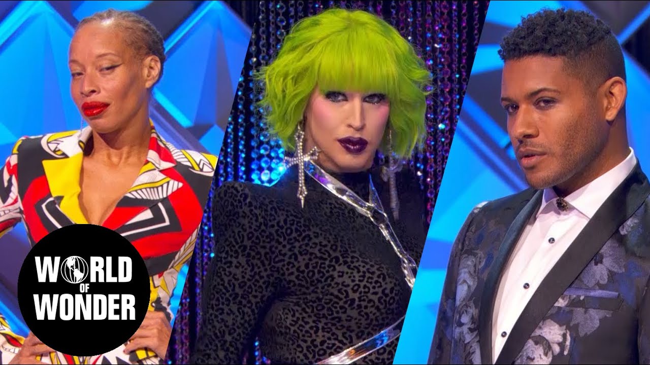 Canada's Drag Race Trailer