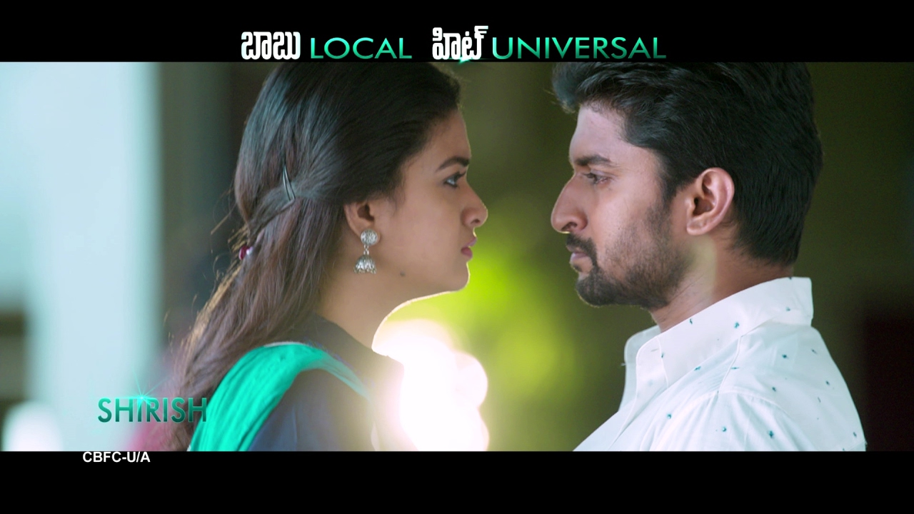 Nenu Local Trailer