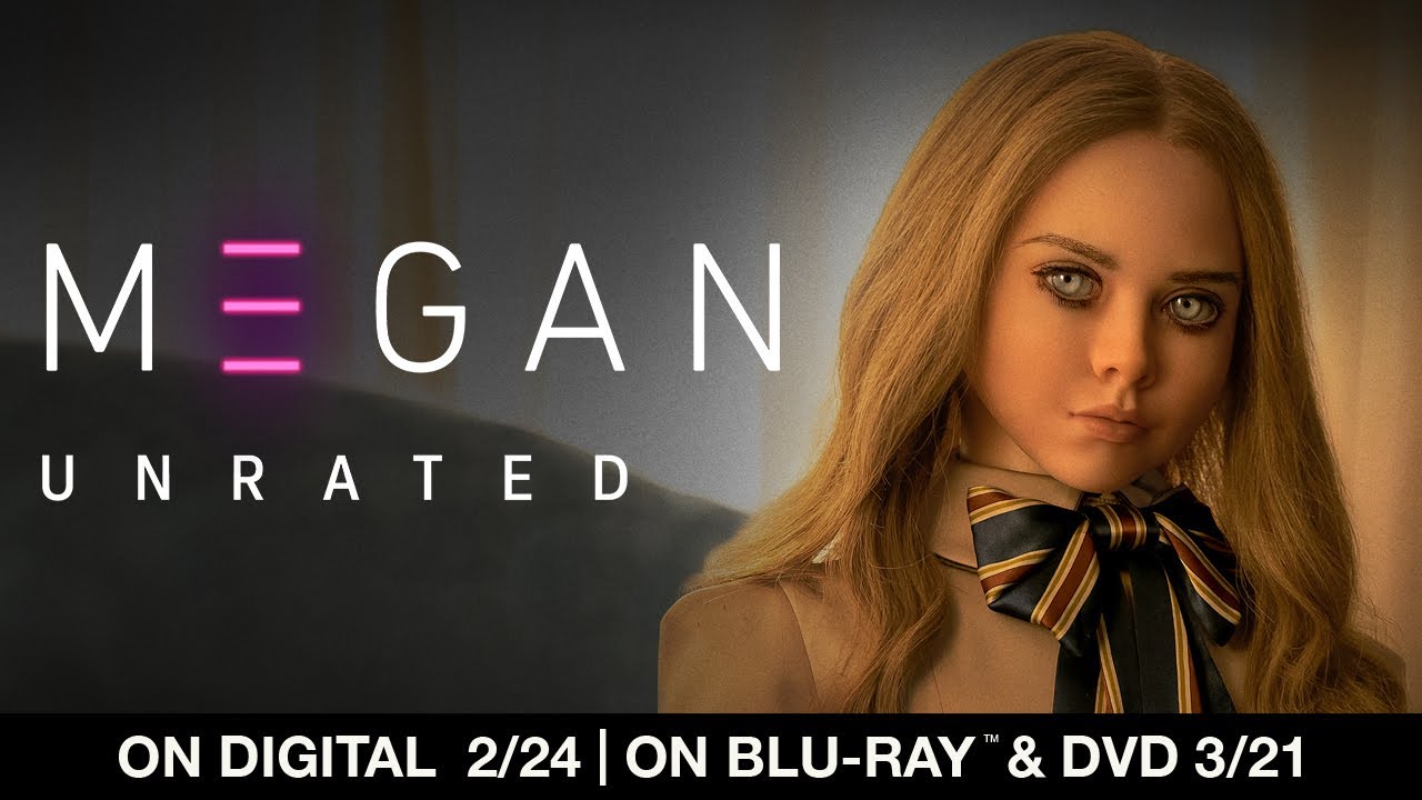 M3GAN Trailer