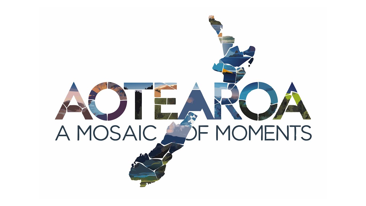 Aotearoa: A Mosaic of Moments Trailer