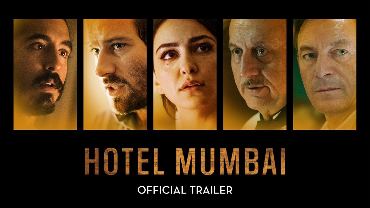 Hotel Mumbai Trailer