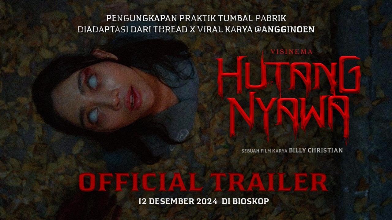 Blood Debt Trailer