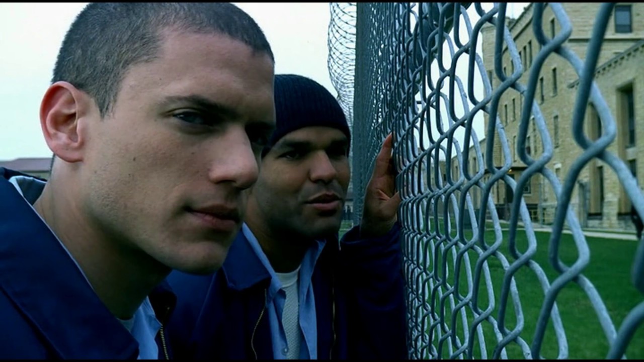 Prison Break Trailer