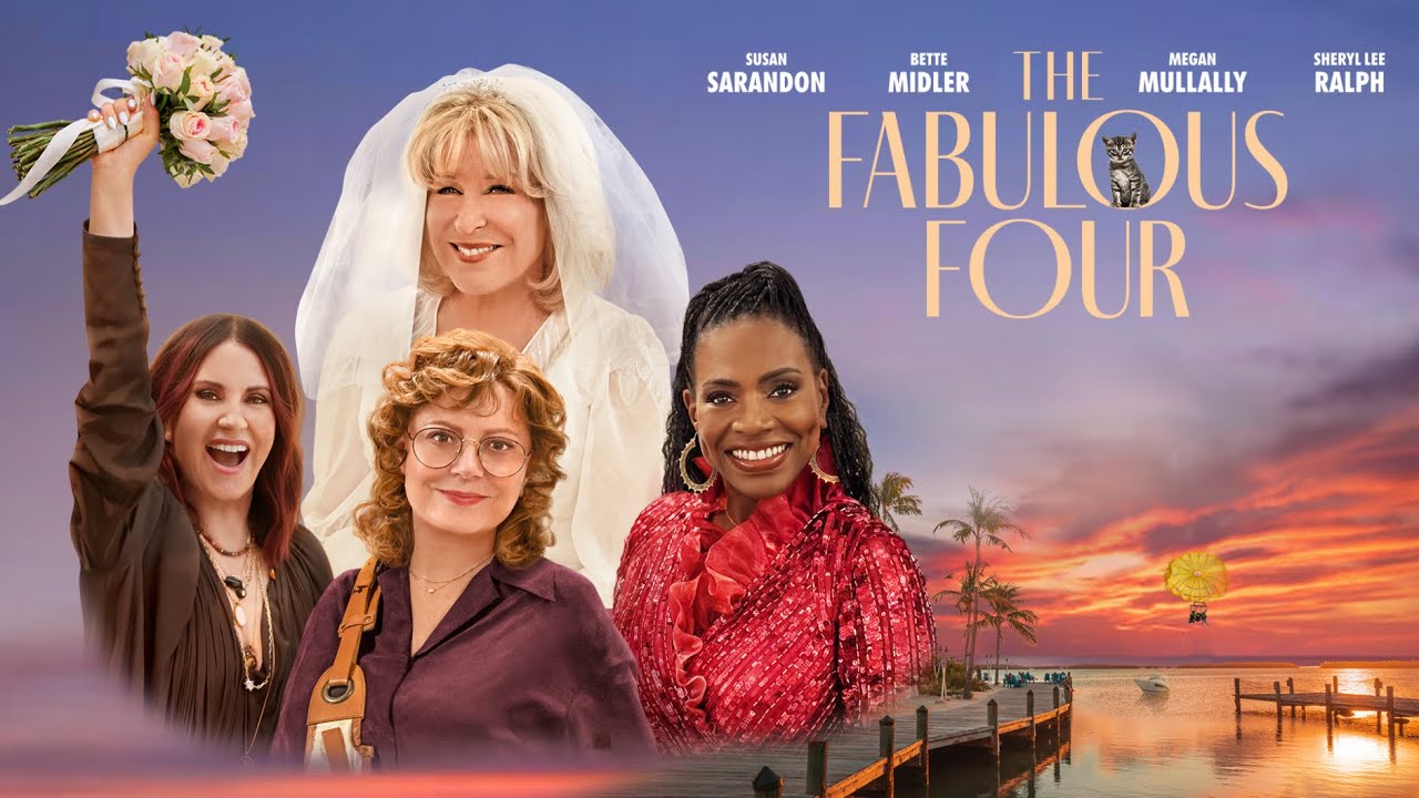 The Fabulous Four Trailer