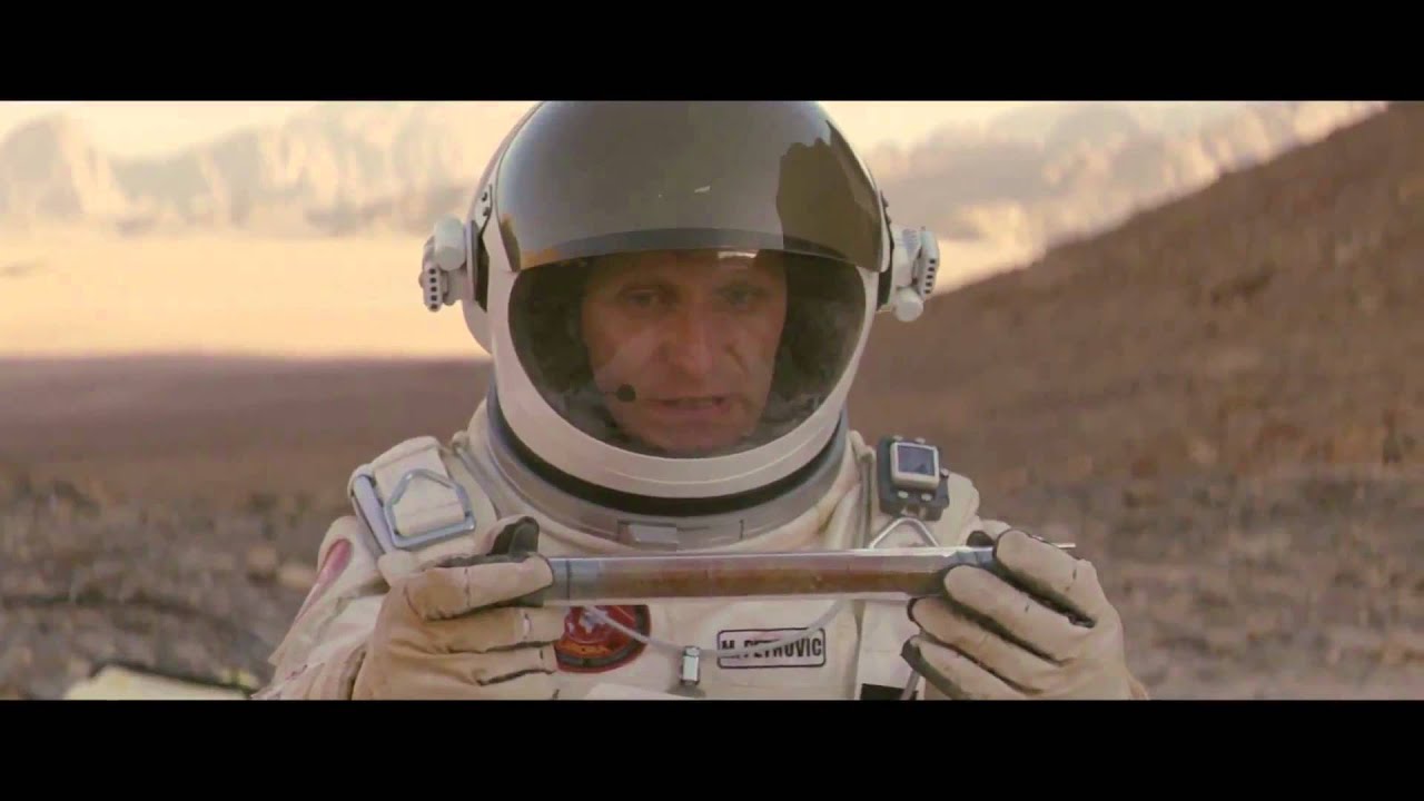 The Last Days on Mars Trailer