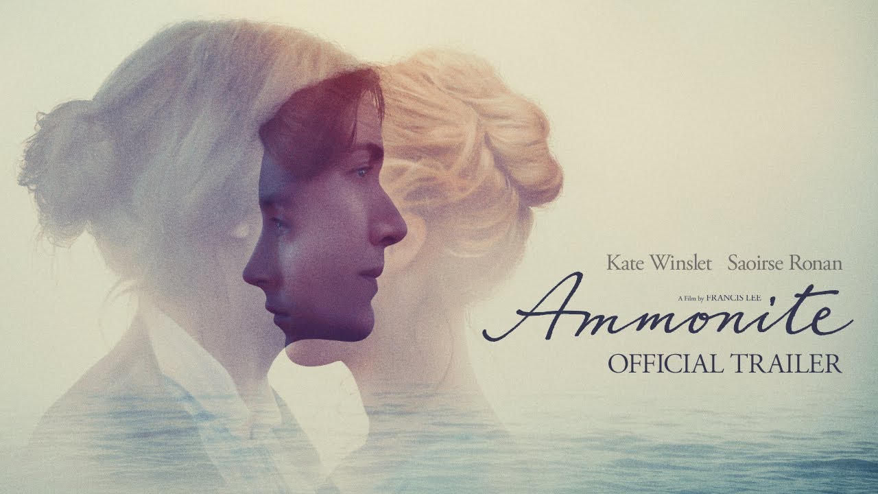 Ammonite Trailer