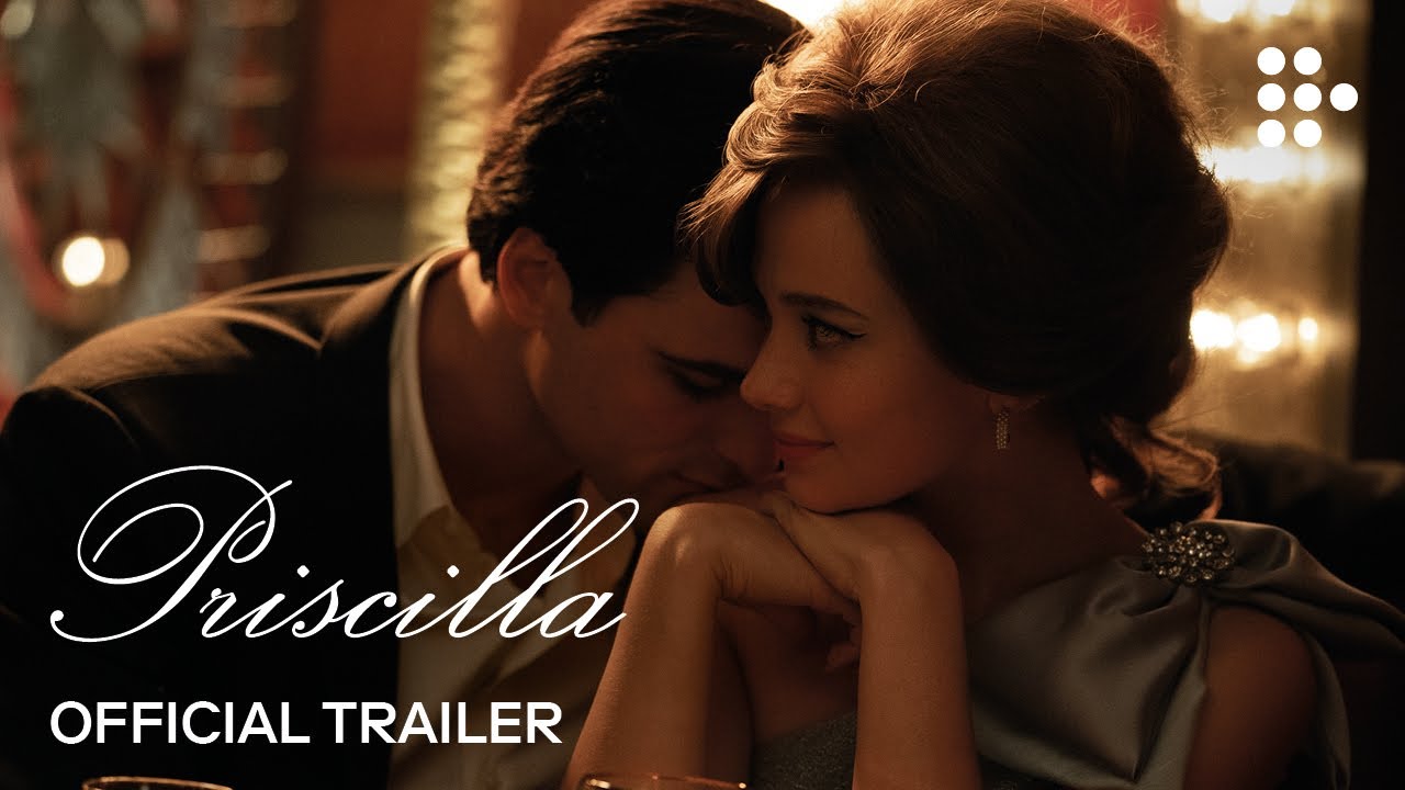 Priscilla Trailer