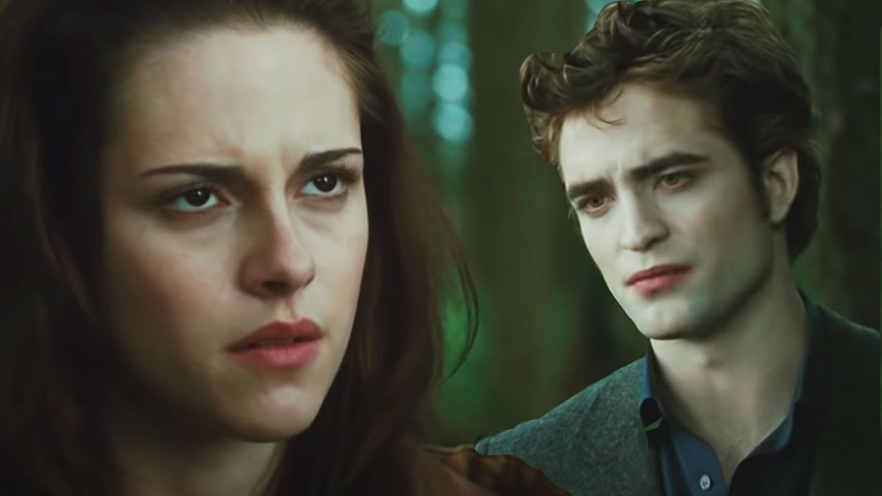 The Twilight Saga: New Moon Trailer