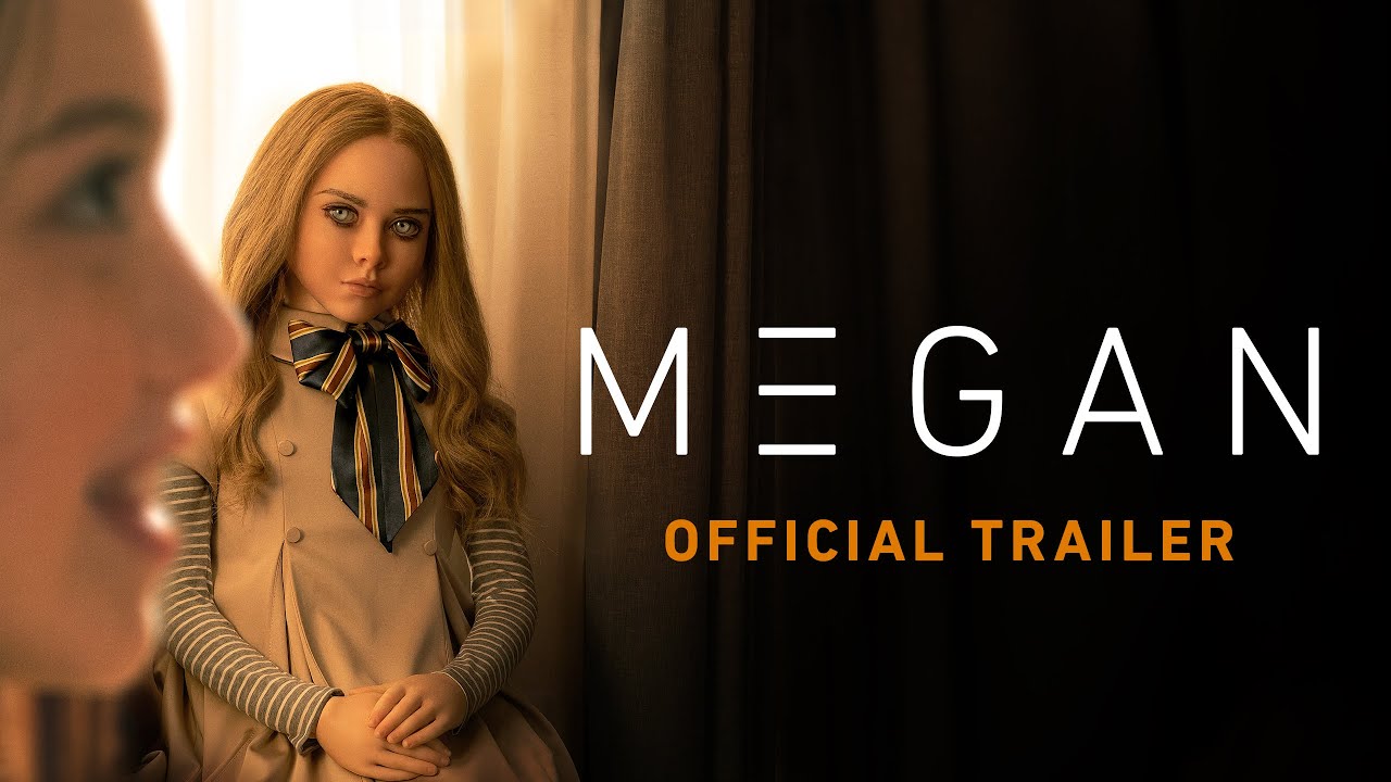 M3GAN Trailer