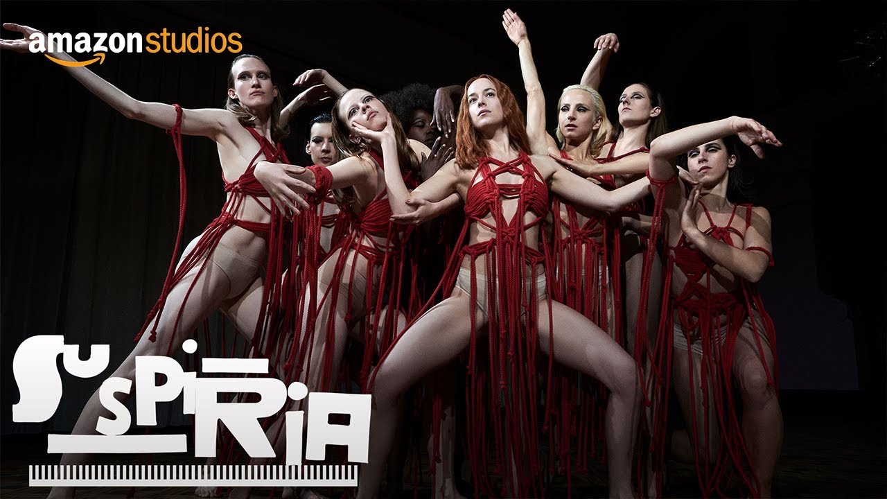 Suspiria Trailer