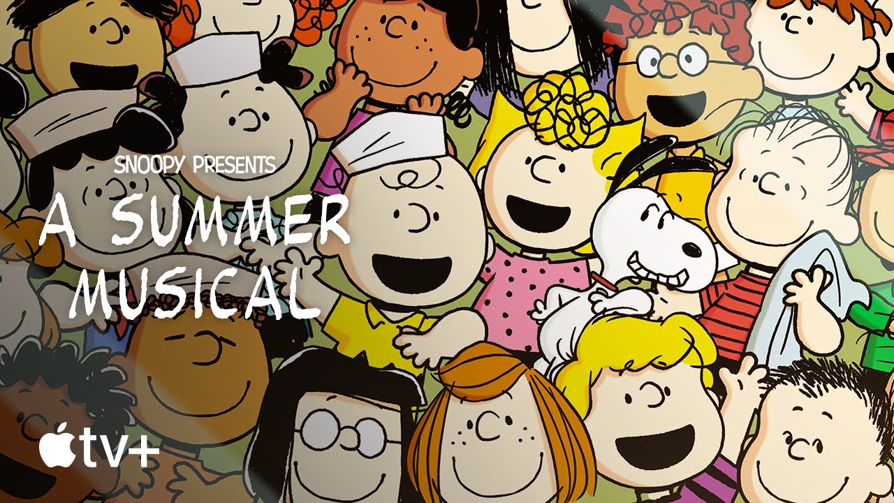Snoopy Presents: A Summer Musical Trailer