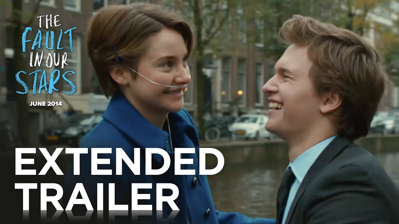 The Fault in Our Stars Trailer