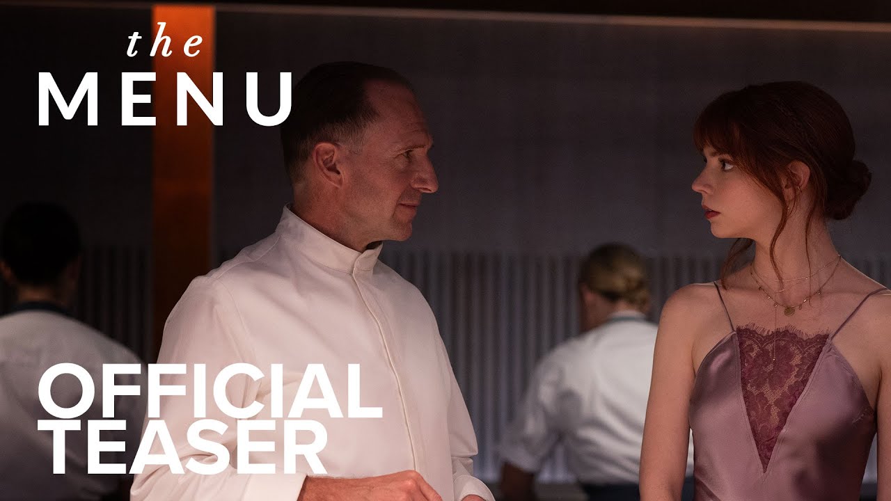 The Menu Trailer