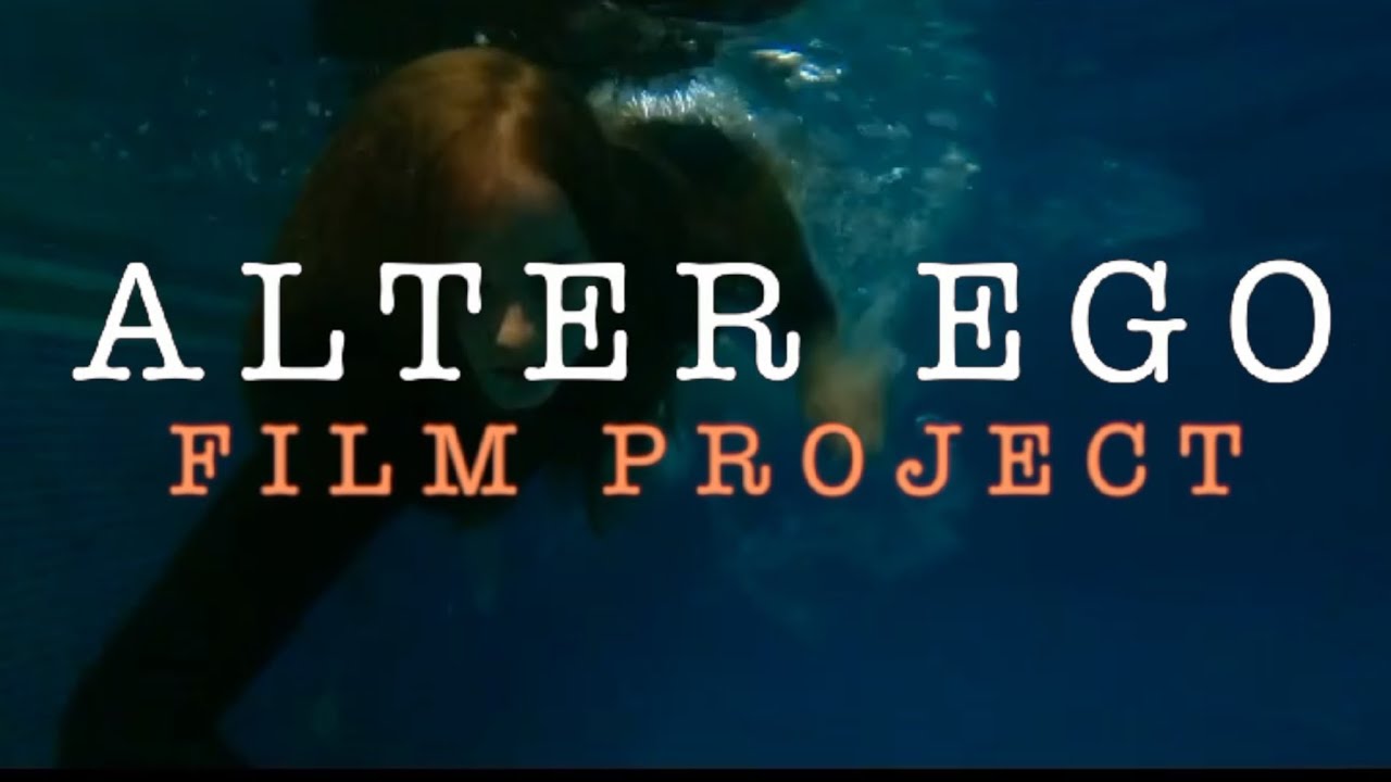 Alter Ego Film Project Trailer
