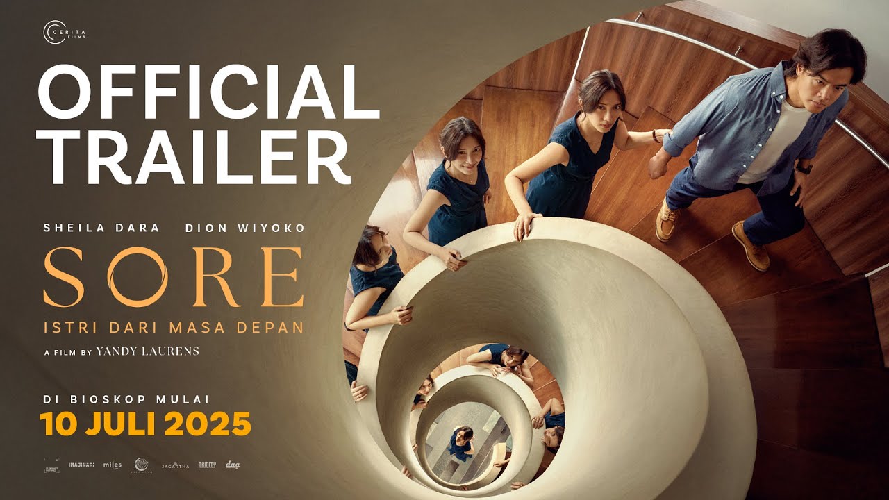 Sore: Istri Dari Masa Depan Trailer