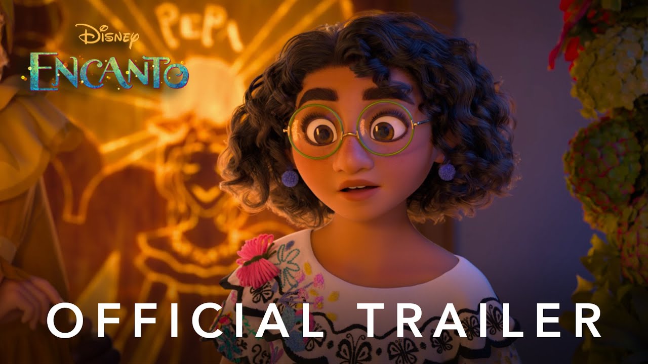 Encanto Trailer