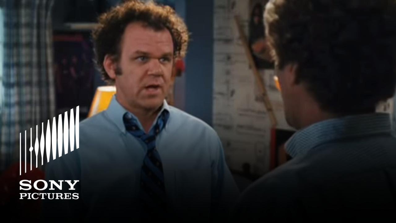 Step Brothers Trailer