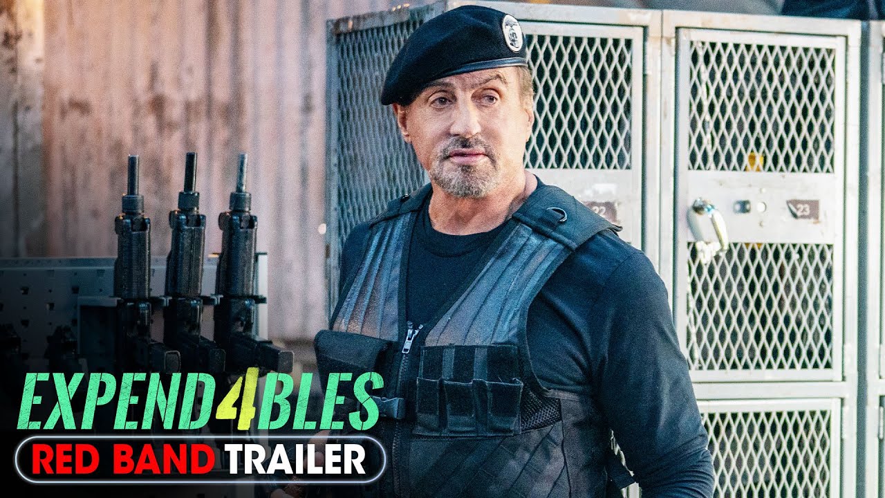 Expend4bles Trailer