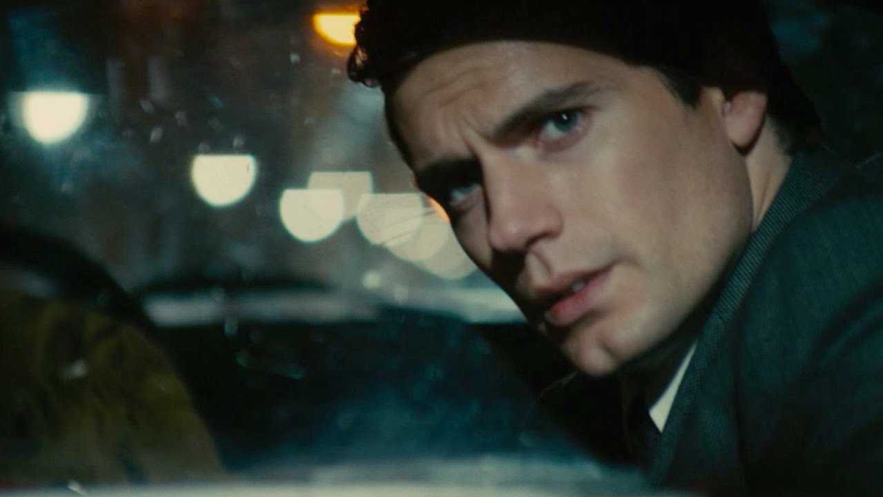 The Man from U.N.C.L.E. Trailer