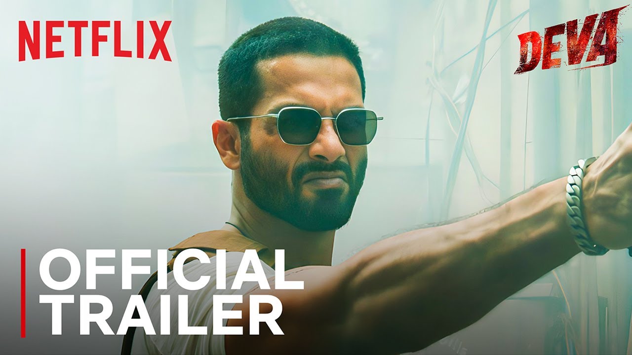 Deva Trailer