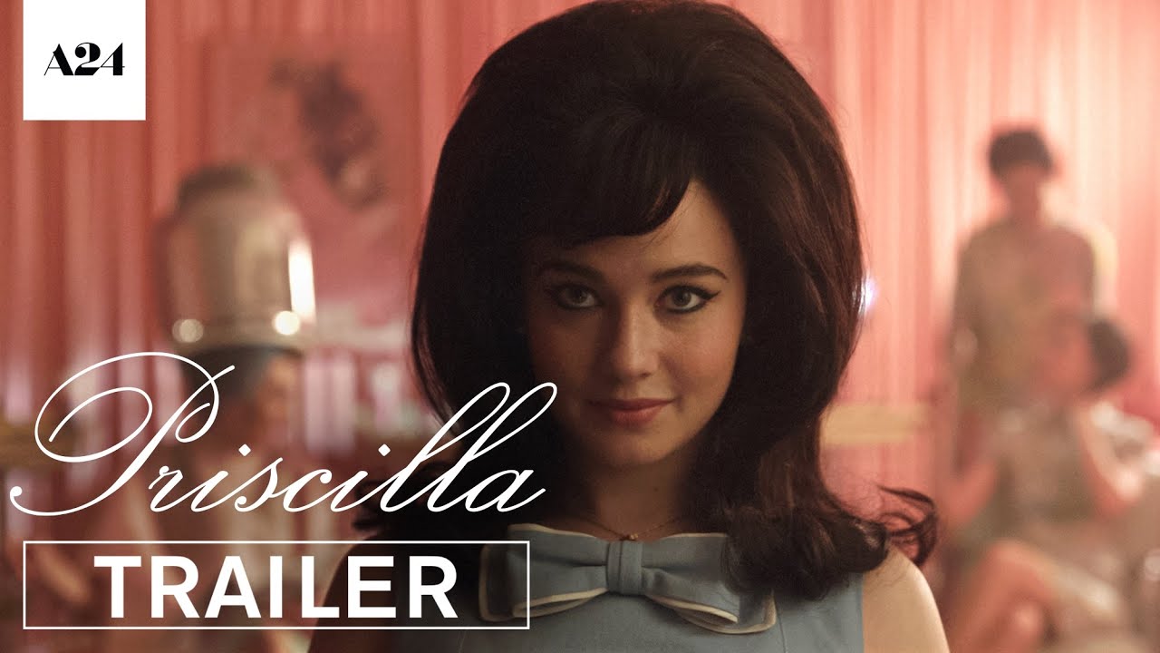 Priscilla Trailer