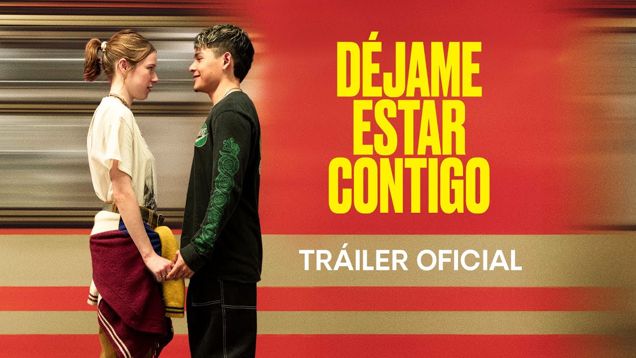 Let Me Be With You Trailer