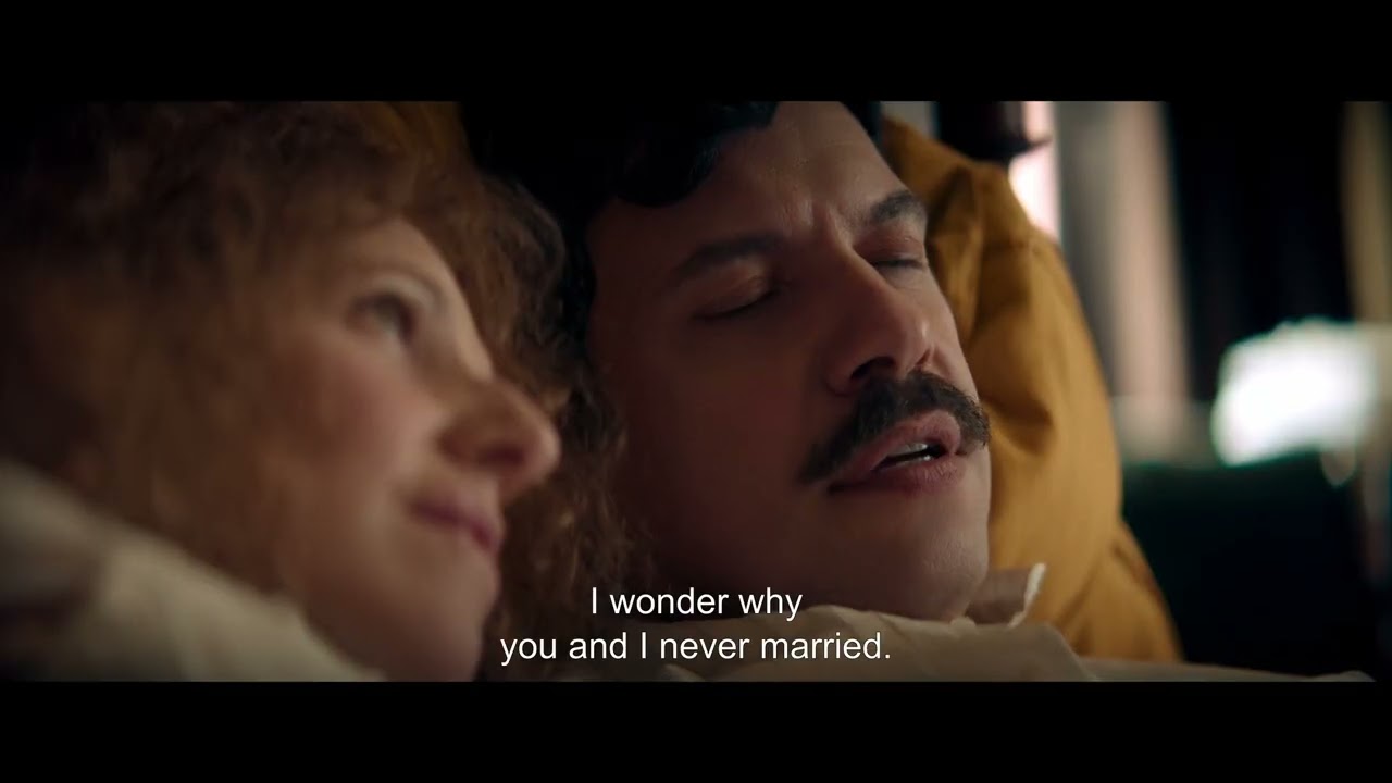The Divine Sarah Bernhardt Trailer