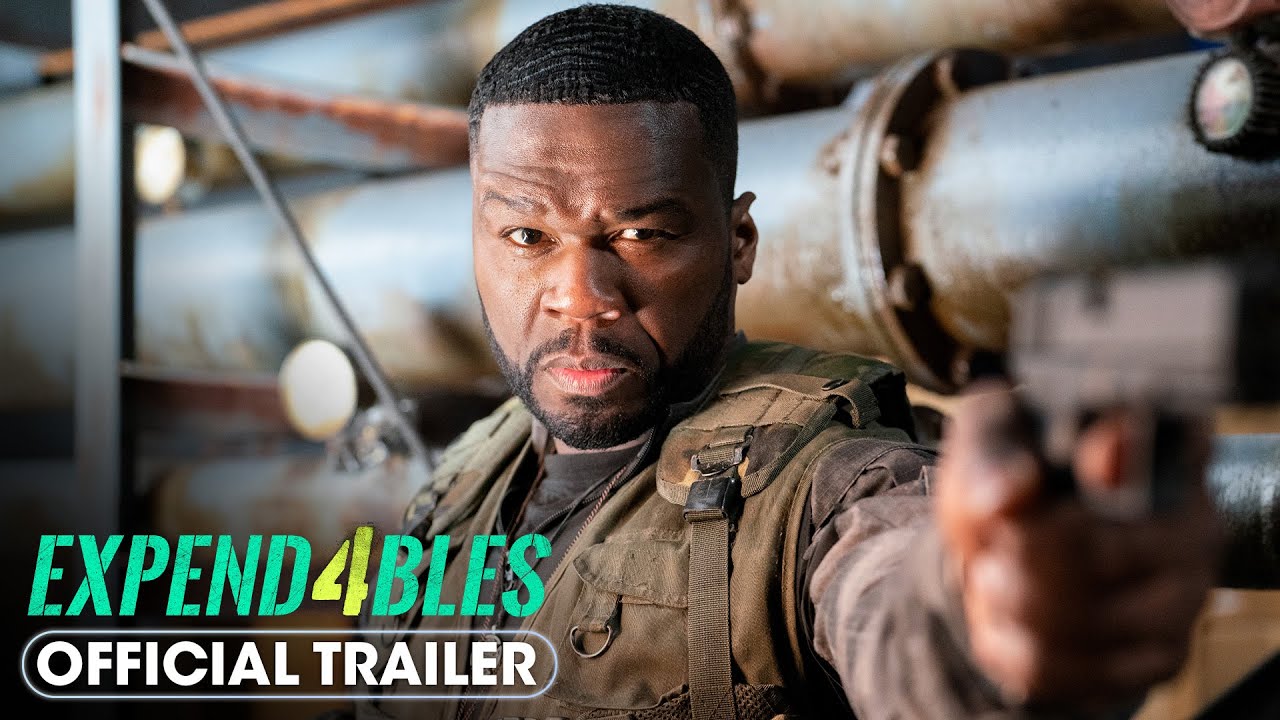Expend4bles Trailer