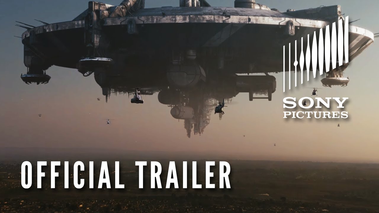 District 9 Trailer