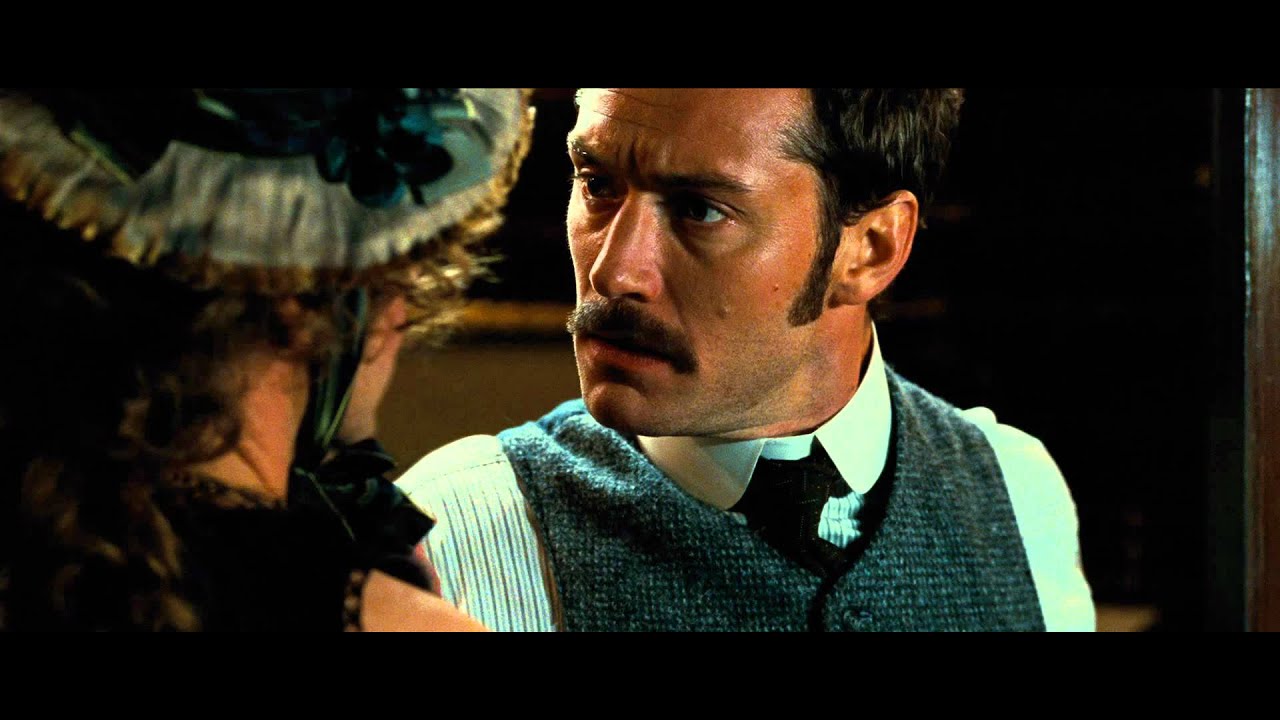 Sherlock Holmes: A Game of Shadows Trailer