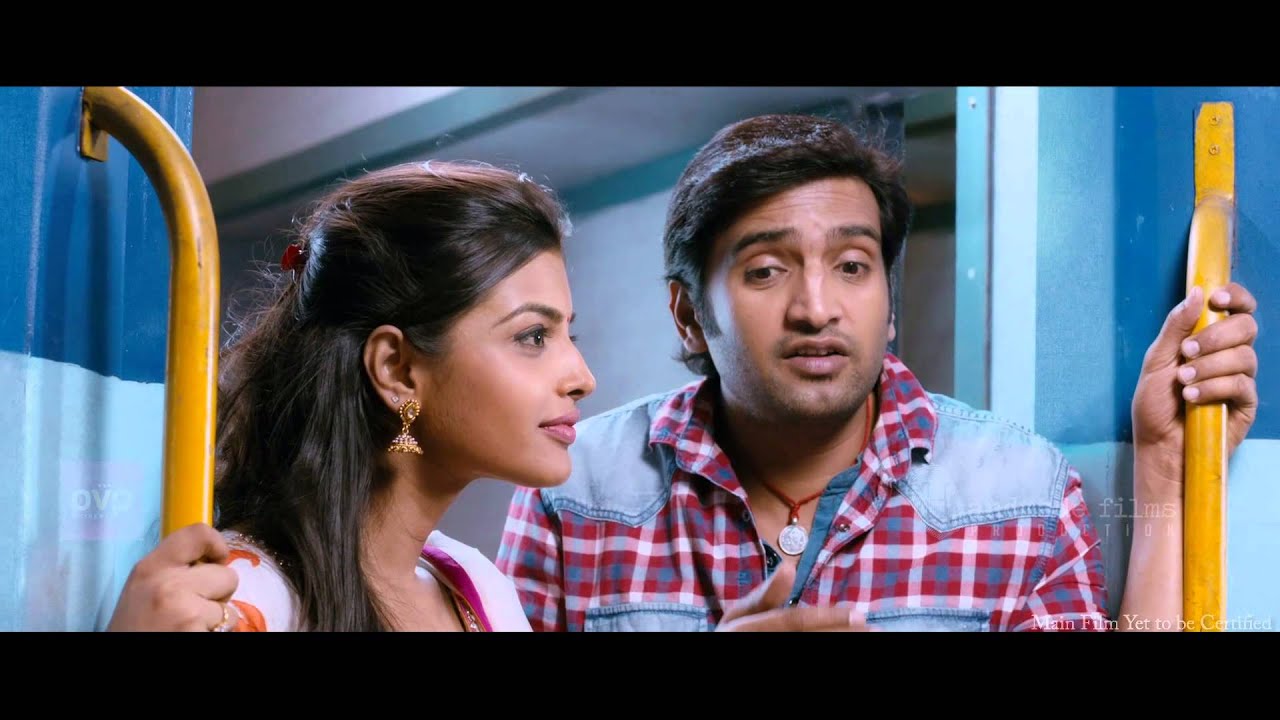 Vallavanukku Pullum Aayudham Trailer