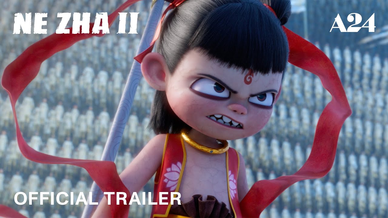 Ne Zha 2 Trailer