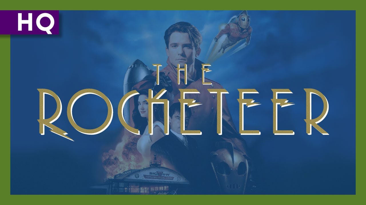 The Rocketeer Trailer