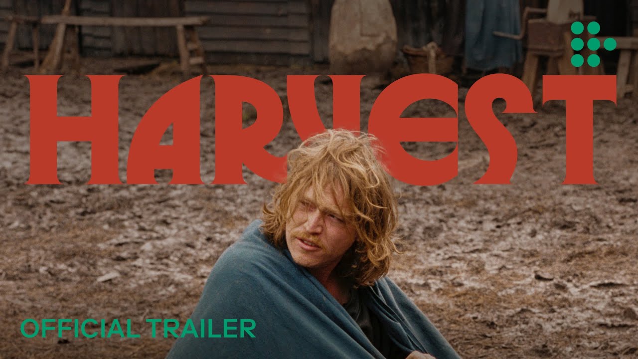 Harvest Trailer