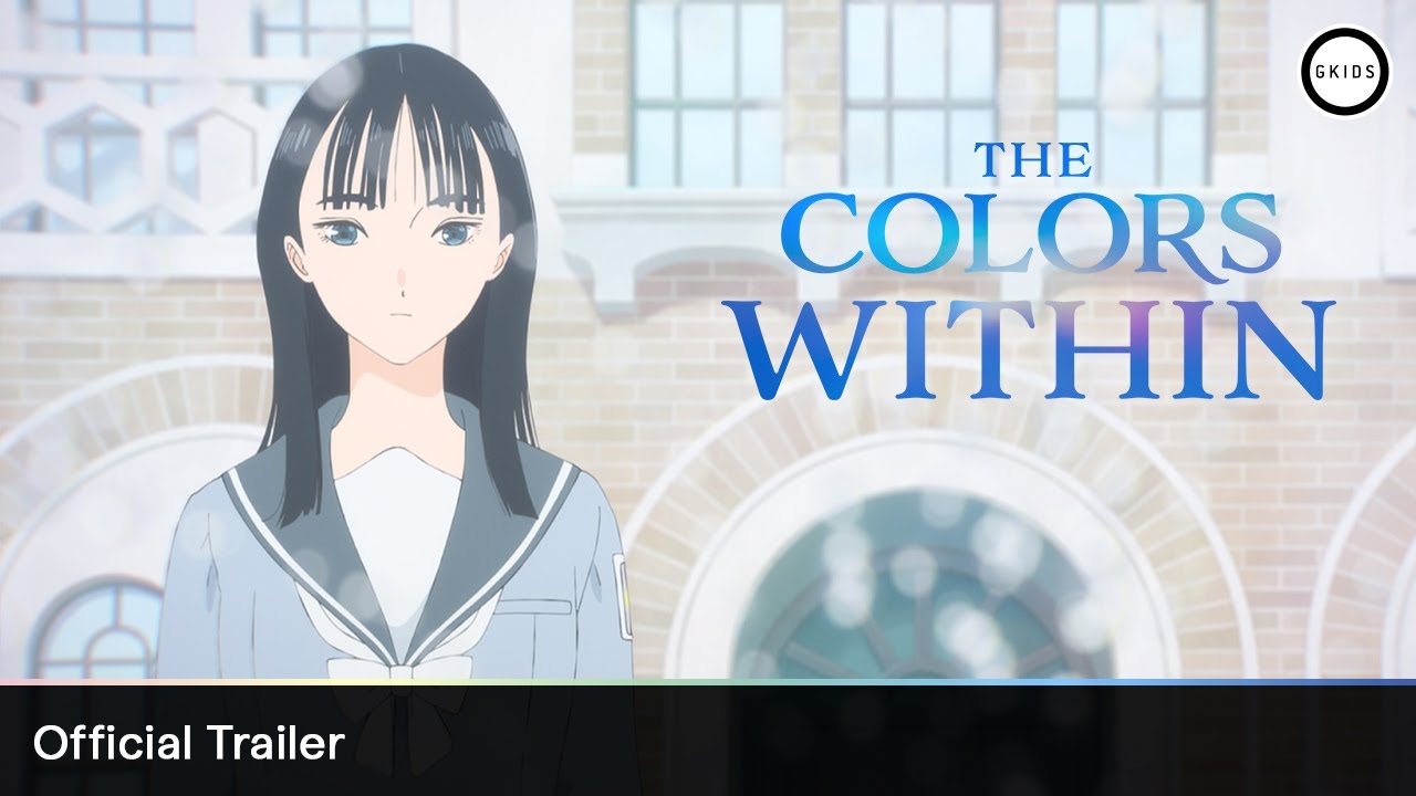 The Colors Within Trailer