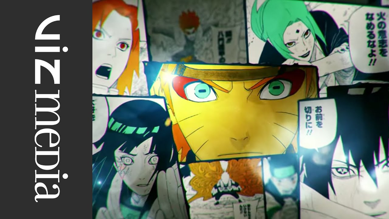 The Last: Naruto the Trailer