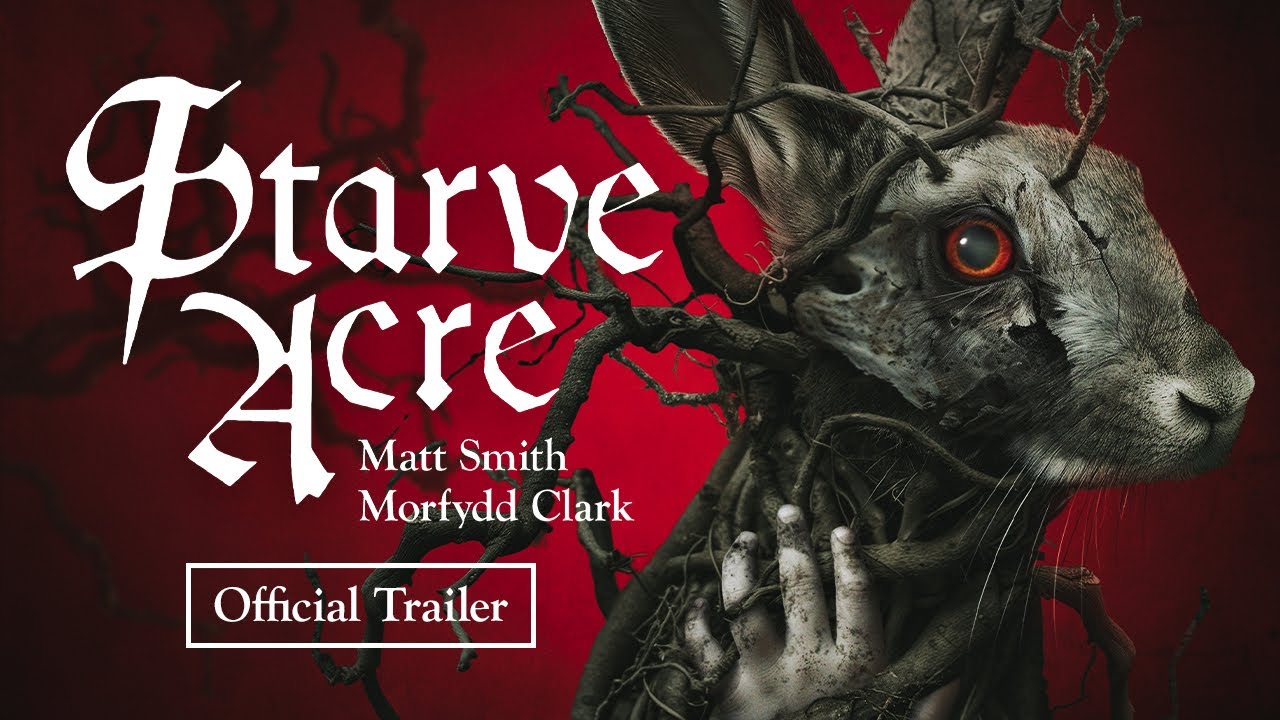 Starve Acre Trailer