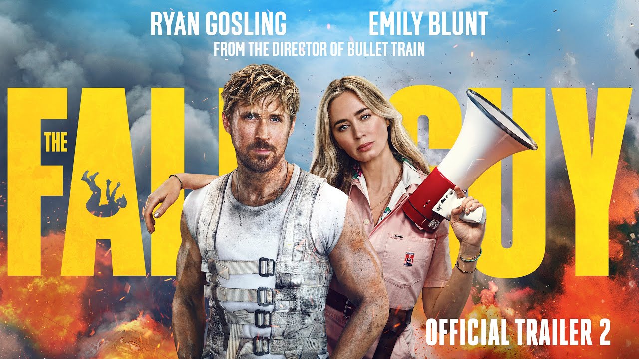 The Fall Guy Trailer
