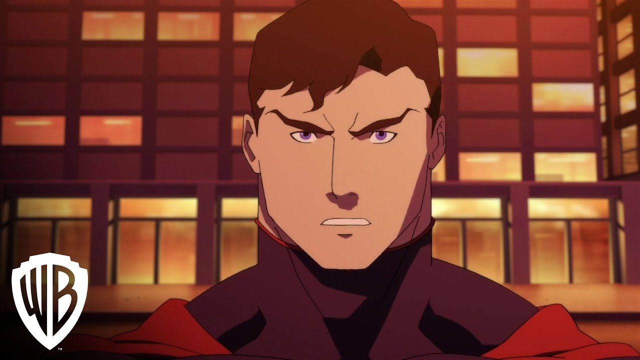 The Death and Return of Superman Trailer