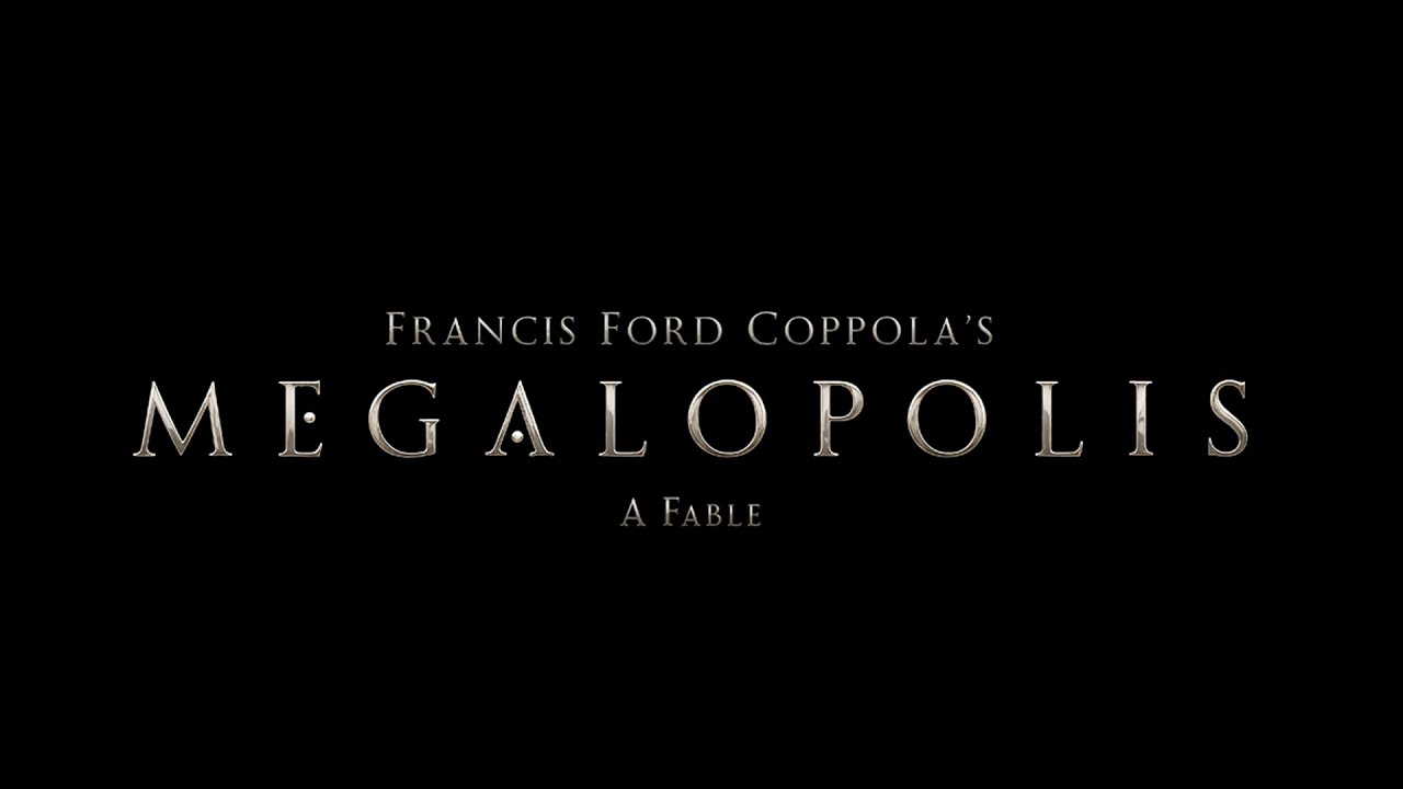 Megalopolis Trailer