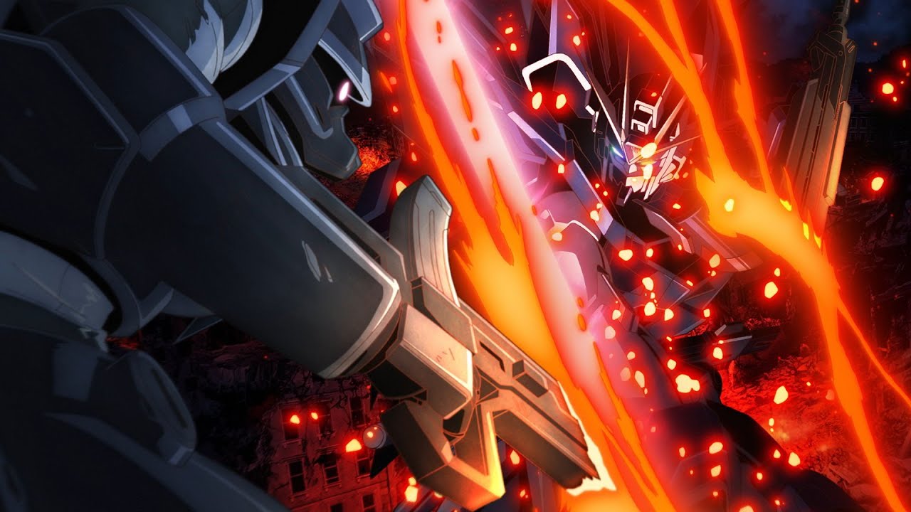 Mobile Suit Gundam SEED FREEDOM Trailer