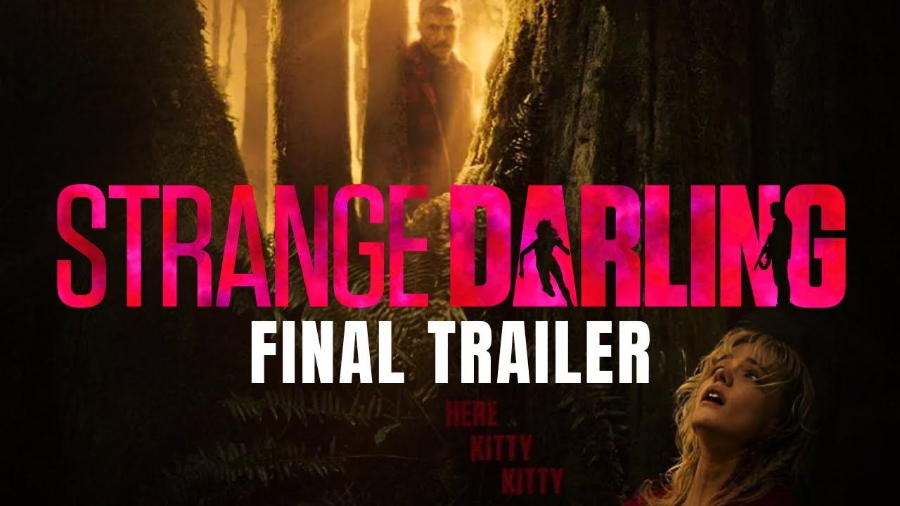 Strange Darling Trailer