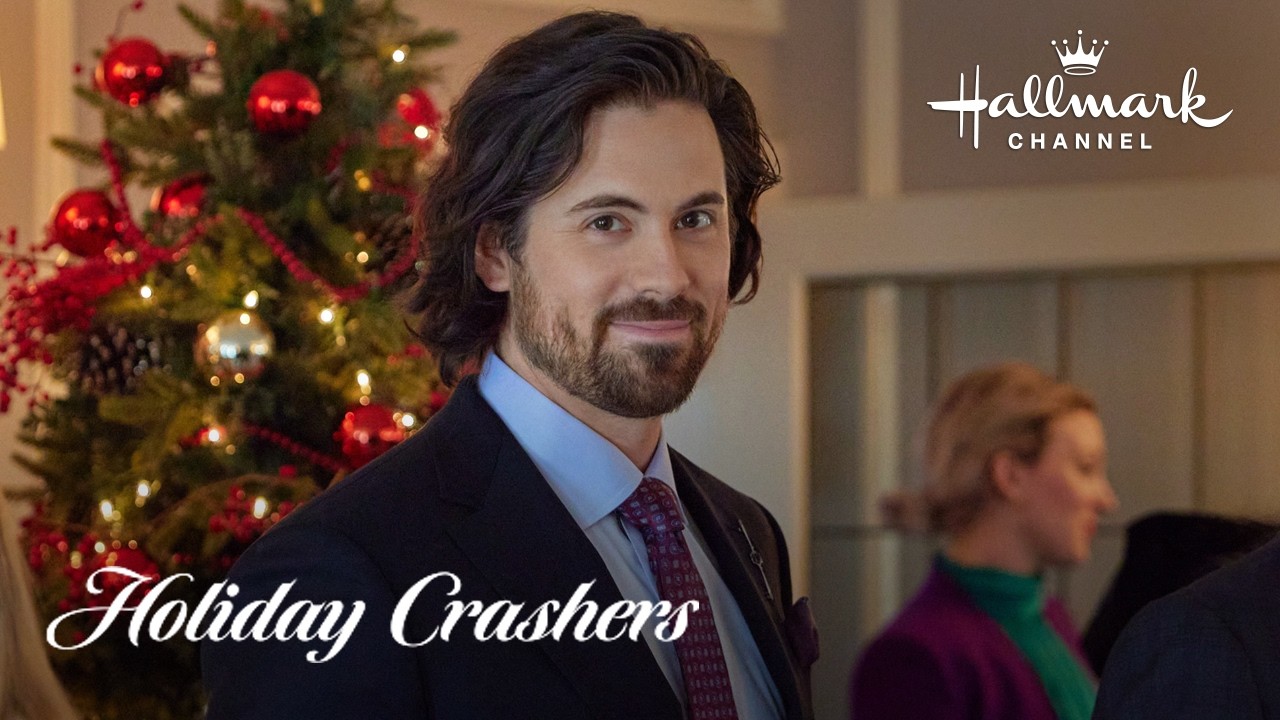 Holiday Crashers Trailer